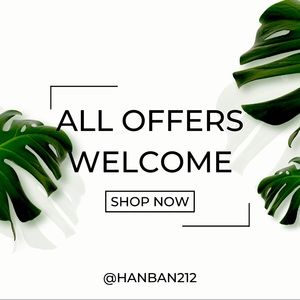 CLOSET CLEAN OUT SALE